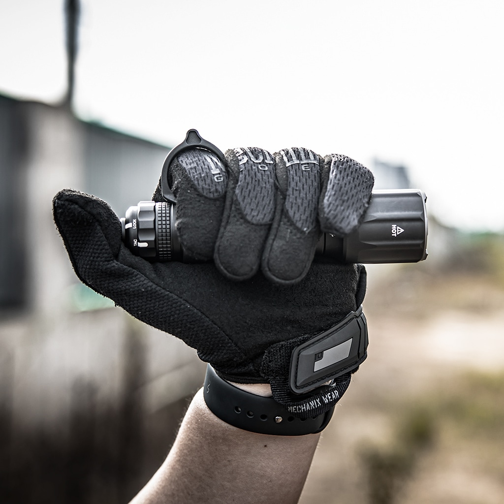 Nextorch ネクストーチ】TA30D MAX Tactical Flashlight｜TA30D