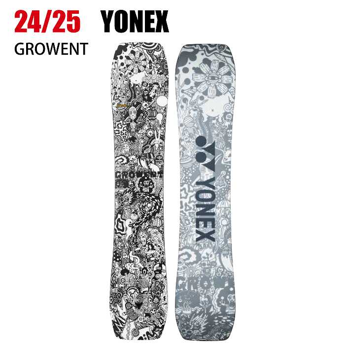 2025 YONEX ヨネックス GROWENT グローエント 24-25 ボード板