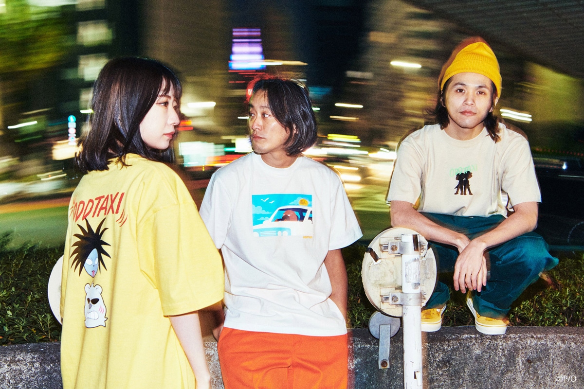 アニメ「オッドタクシー」オリジナルグッズ vol.3発売