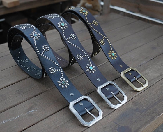 HTC】スタッズベルト通販-PANTY 正規取扱店