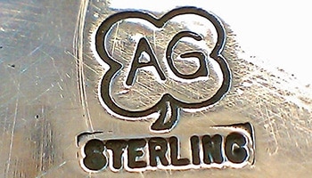 アーティスト別,ナバホ族アーティスト,ARNOLD GOODLUCK（アーノルド