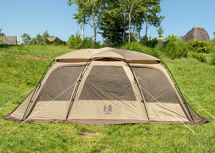 小川キャンパル ファシル ogawa campal Facil | アウトドア&トラベル