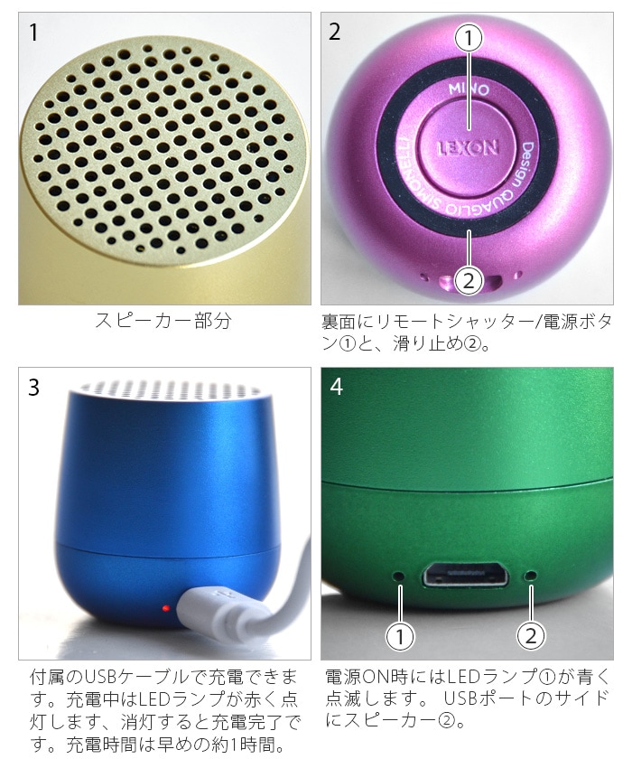 LEXON mino レクソン ミノ [LA113] | 新着 | plywood(プライウッド)