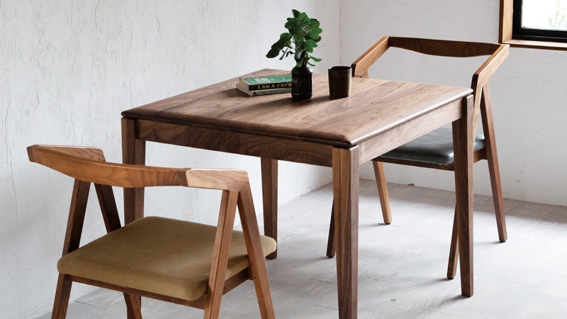 LENIS dining table｜レニスダイニングテーブル｜FolivorA