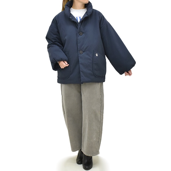 ORCIVAL オーシバル インサレーションスタンドカラーブルゾン OR
