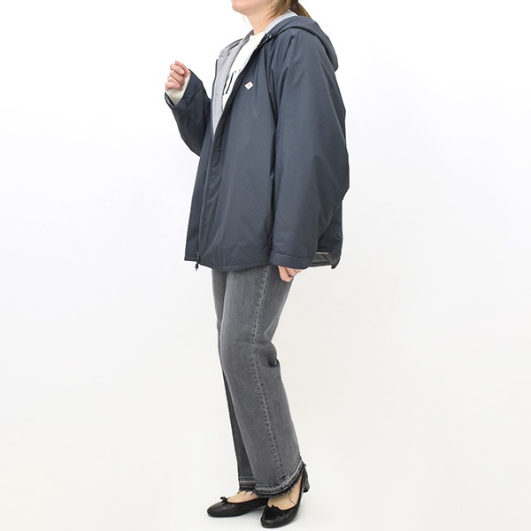 DANTON ダントン インサレーションフードジャケット DT-A0636SNT