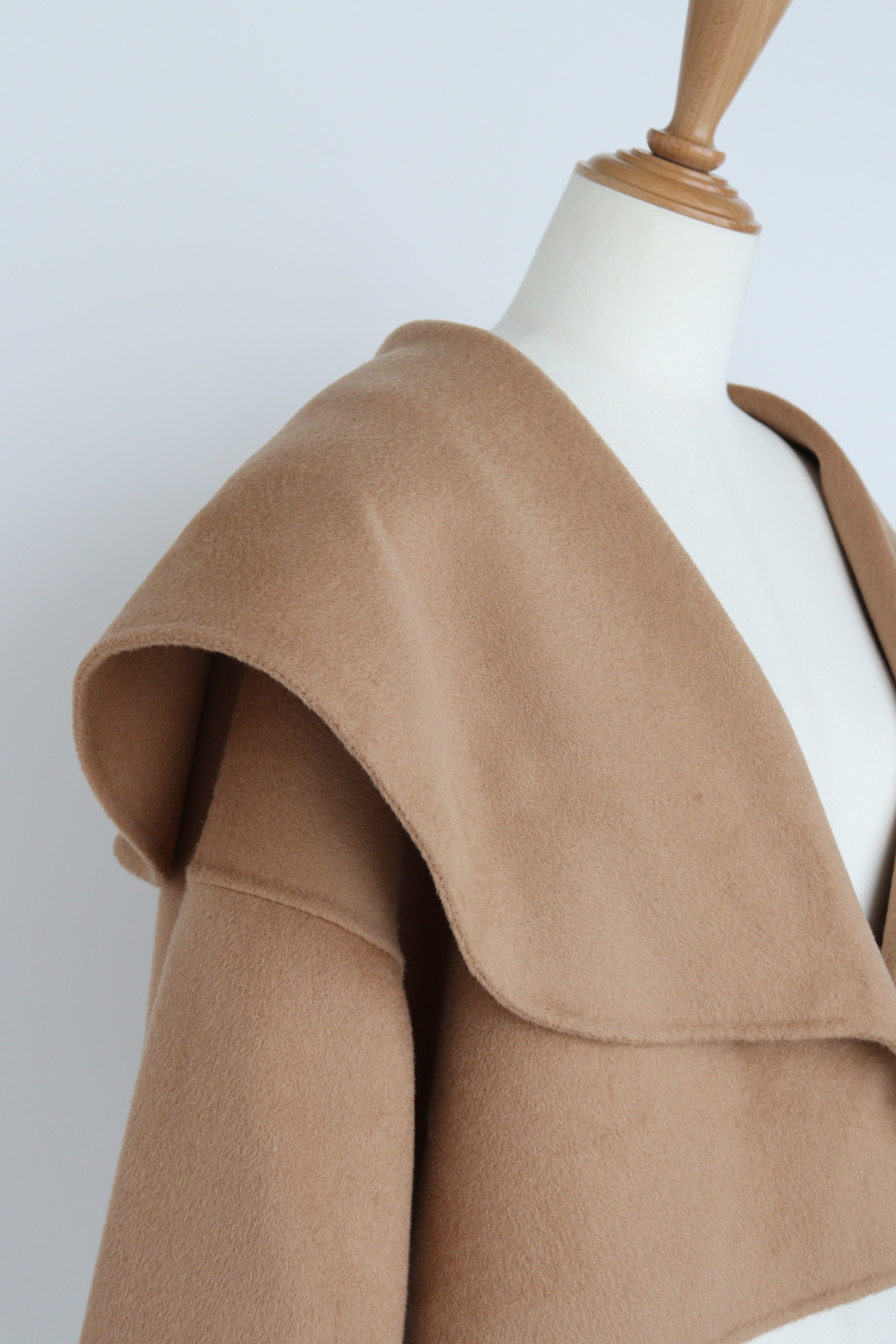 St.cecilia ビッグカラーボレロ – GIRLISH