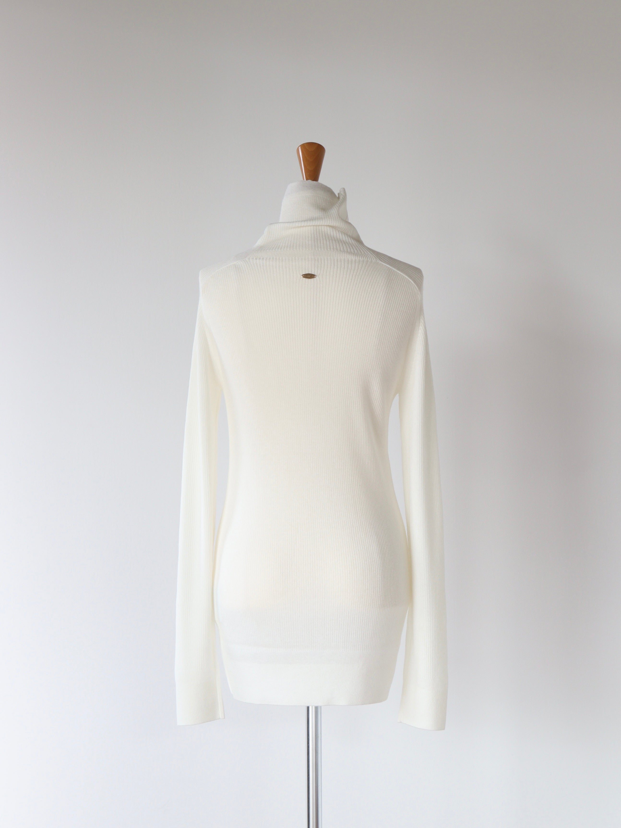 St.cecilia ウォッシュミーニット – GIRLISH