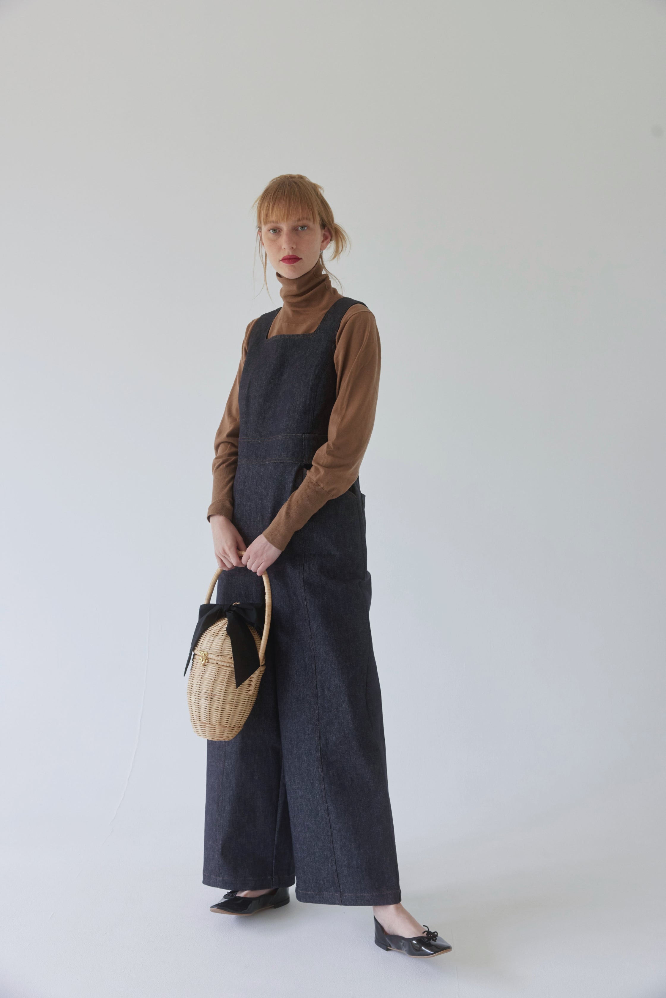 St.cecilia デニムサロペット – GIRLISH