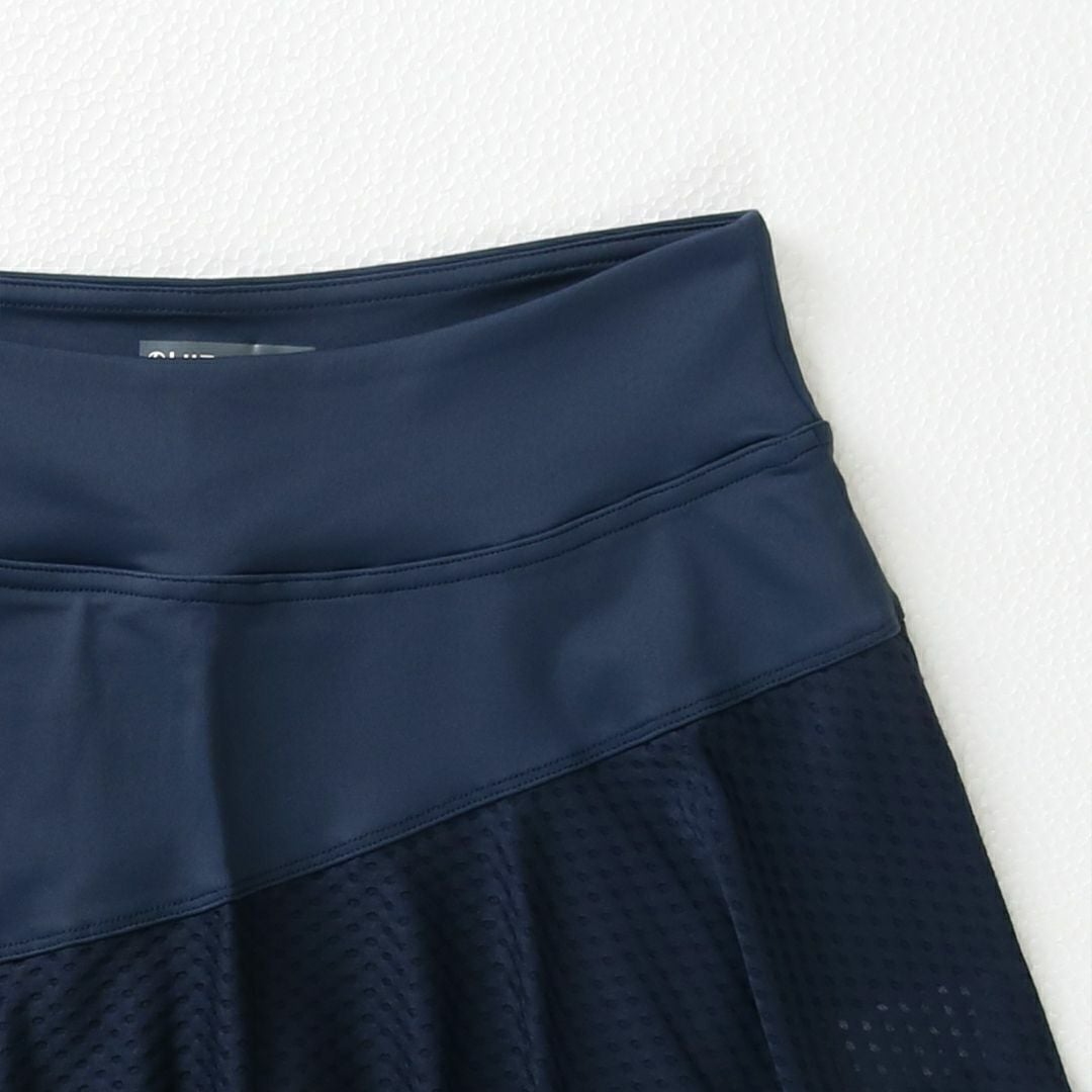 Multi Panel Skort マルチパネルスコート|テニスウェア|スコート