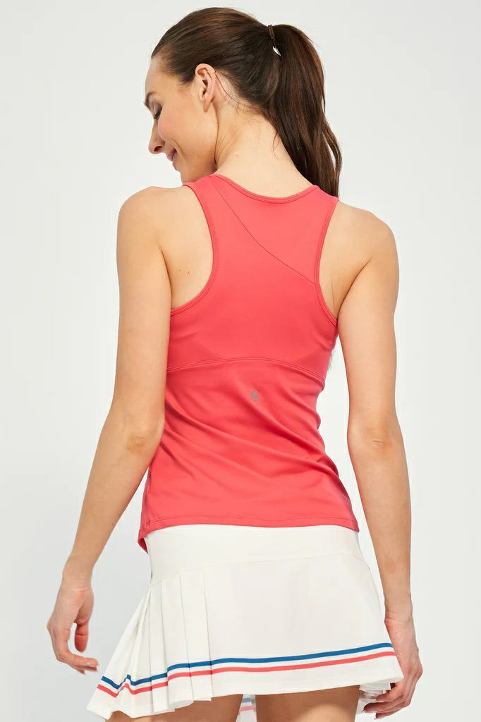 ClubSkortクラブスコート|テニスウェア|スコート|WhiteSeaBlue