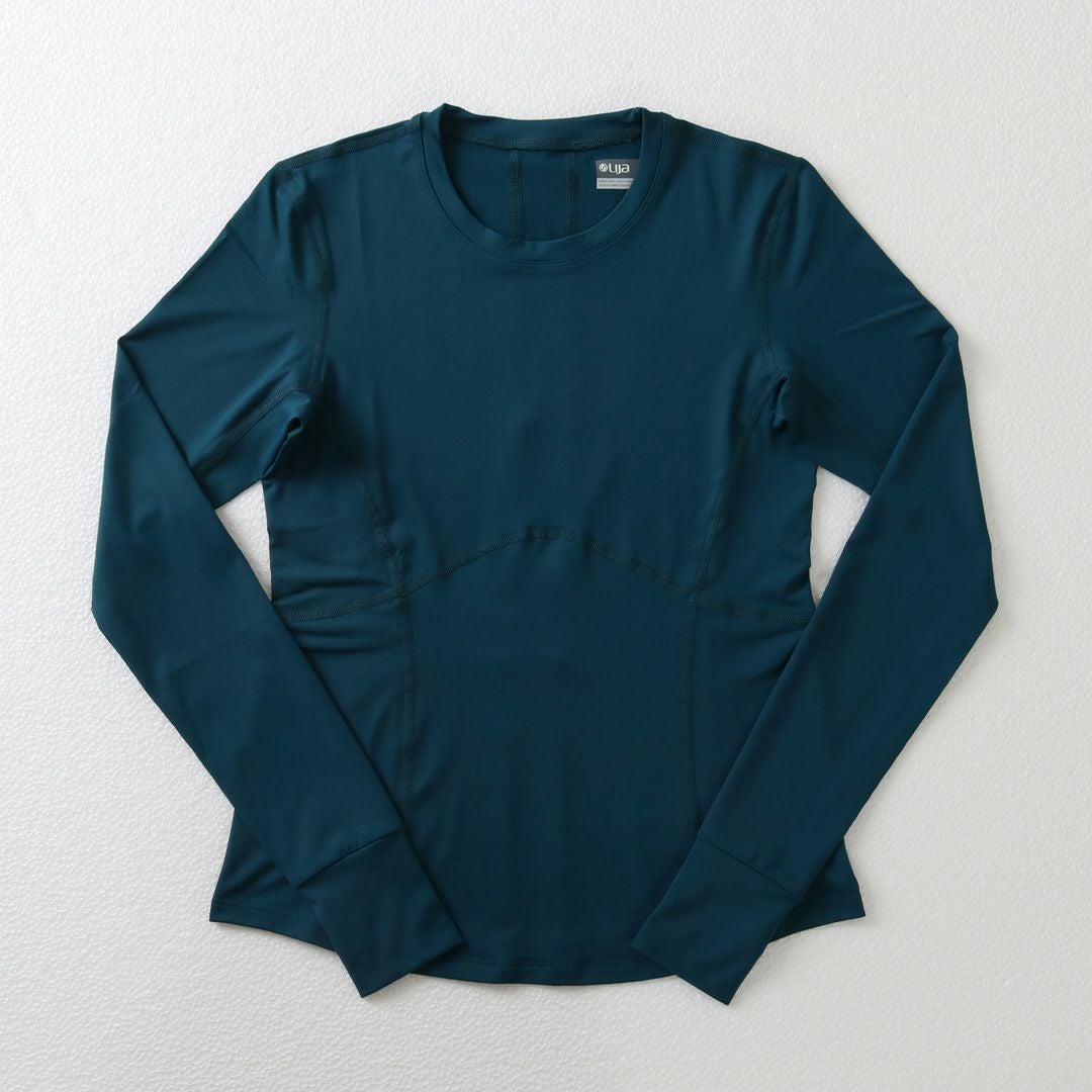 テニスウェア長袖TitanTopの選び方ページ