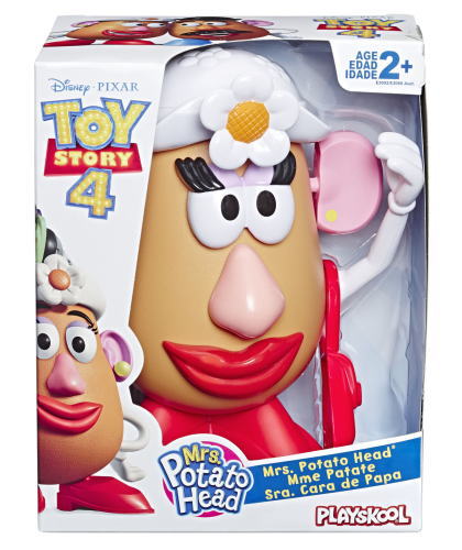 トイストーリー4 ミセス・ポテトヘッド - アメリカ雑貨 ゴマちゃん