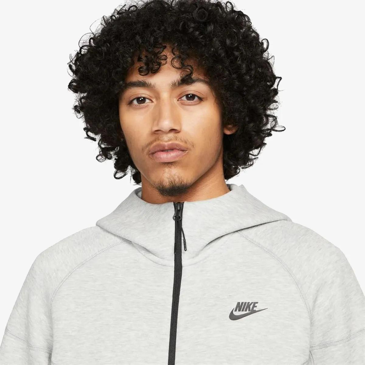Nike M NK TECH FLC FZ WR HOODIE FB7921-063-S - Sportselect.ro