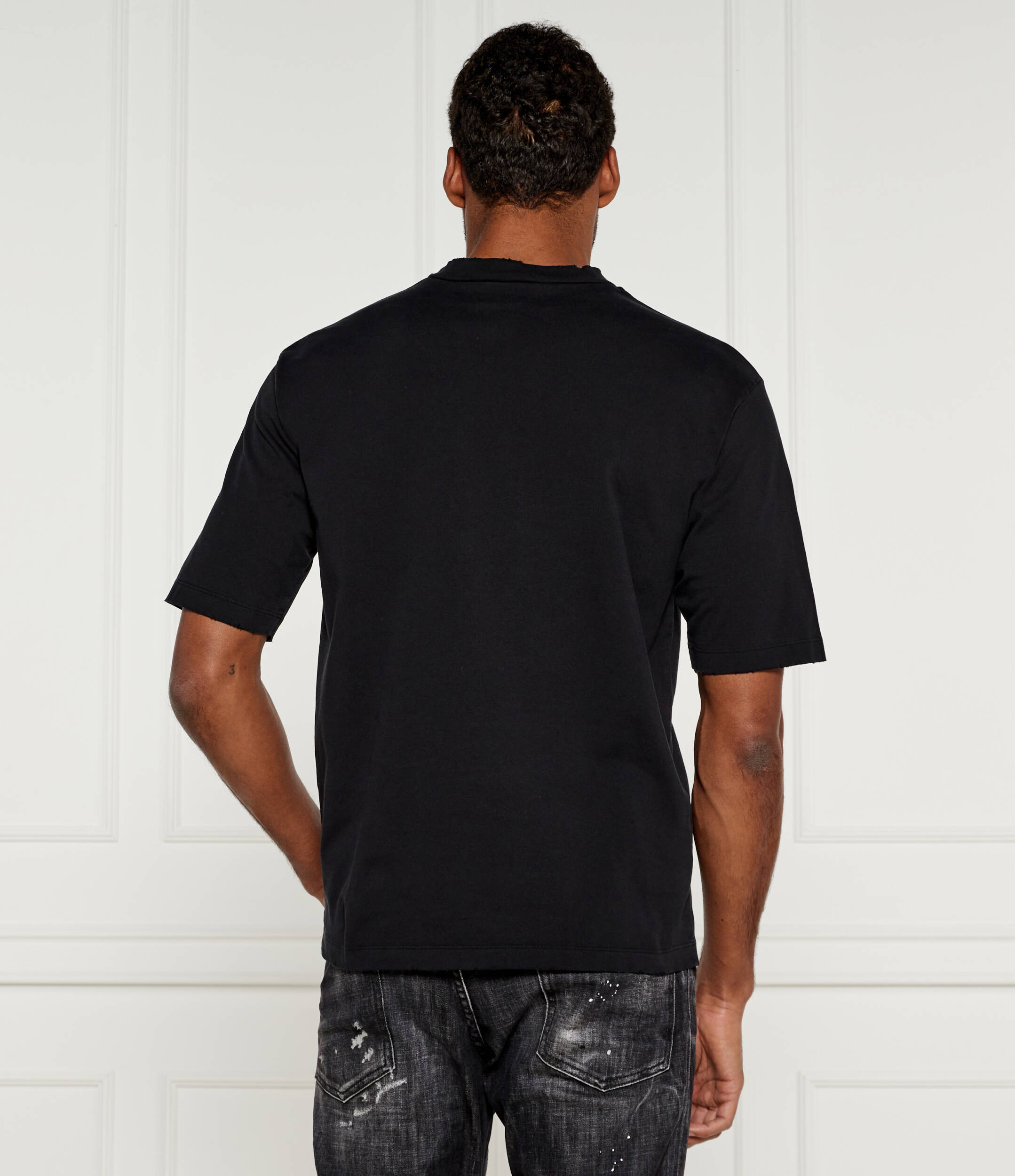 DEZERT SORA Tシャツ 黒