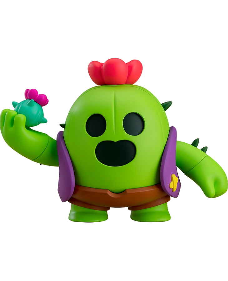 Nendoroid Spike | GOODSMILE GLOBAL ONLINE SHOP