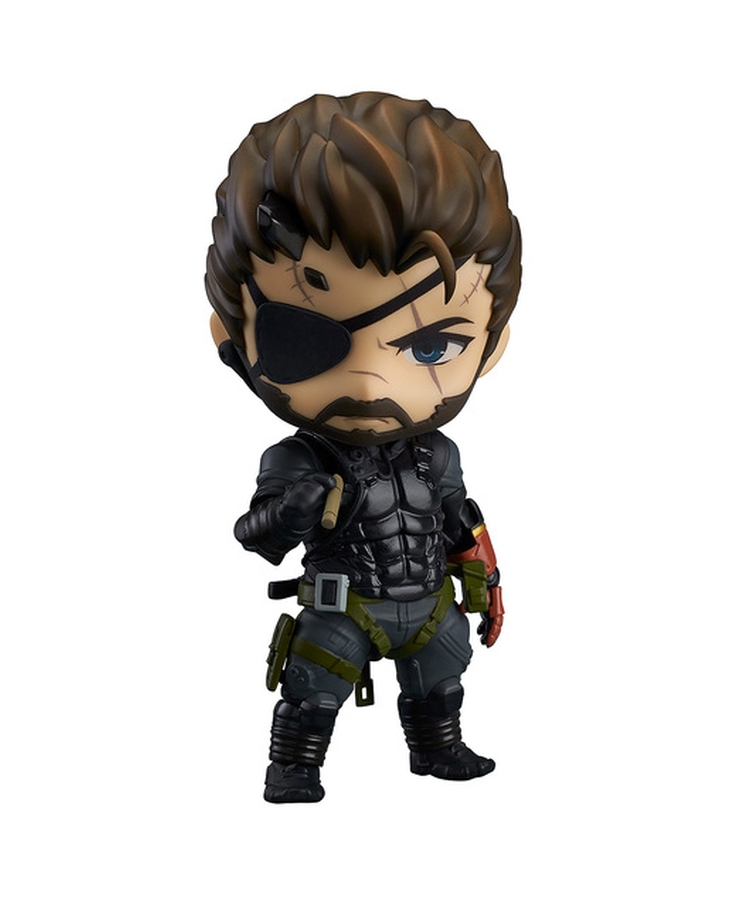ねんどろいど ヴェノム・スネーク スニーキングスーツVer.【特典付き