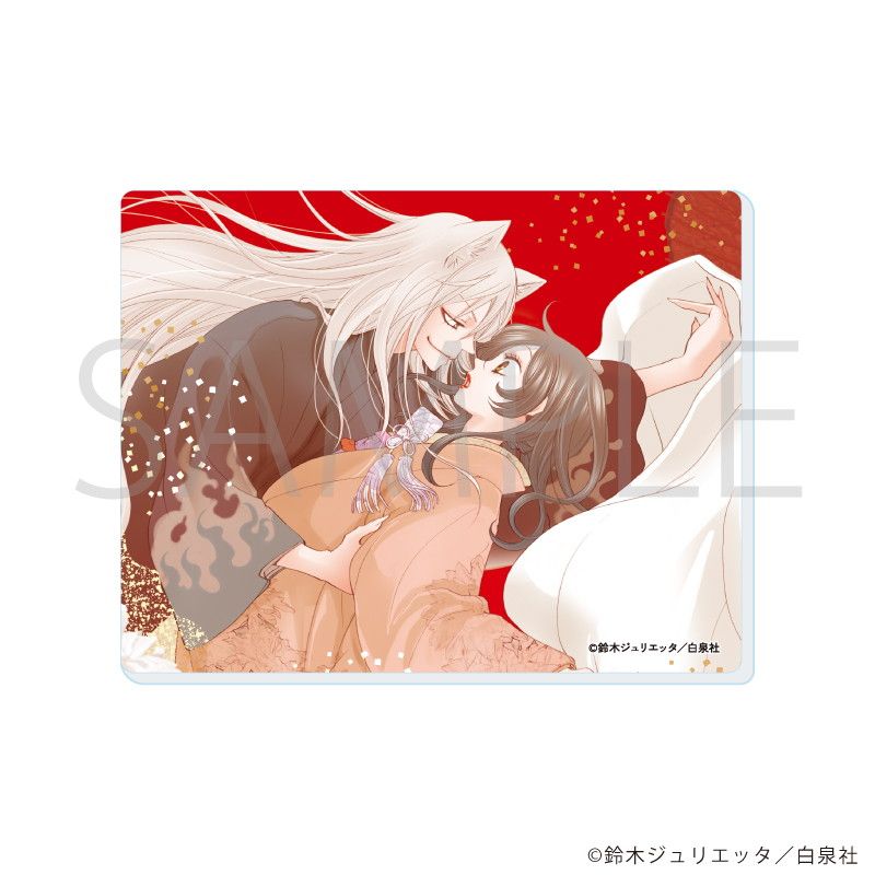 白泉社漫画商店｜アクリルカード「神様はじめました」01/ブラインド(12