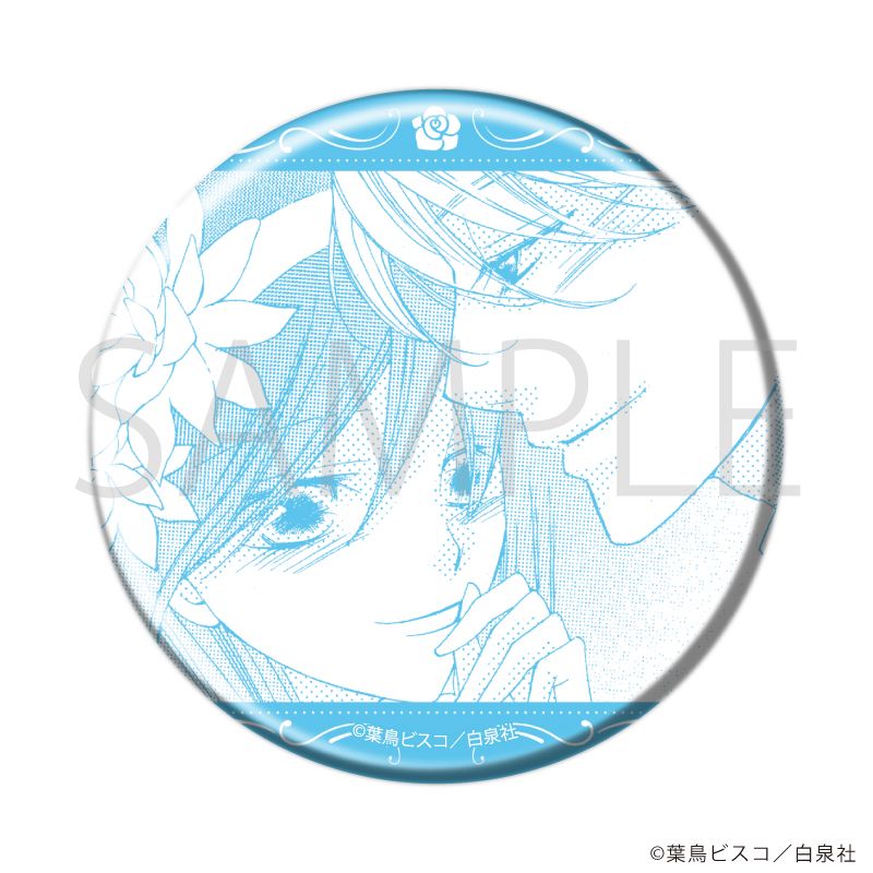 白泉社漫画商店｜缶バッジ「桜蘭高校ホスト部」05/コンプリートセット