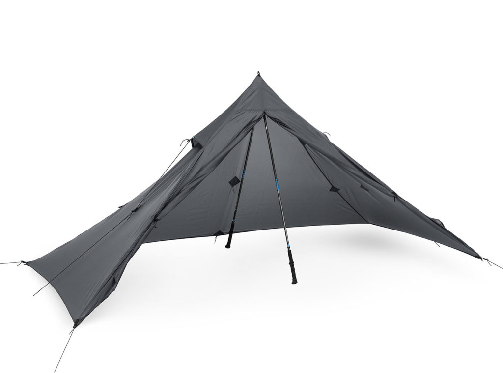 LITEWAY・PYRAOMM SOLO TARP、DUO TARPのご紹介 | GOOD TIME outdoors