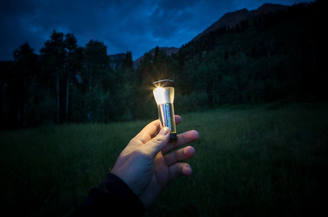 Lighthouse Micro Flash - Goalzero English