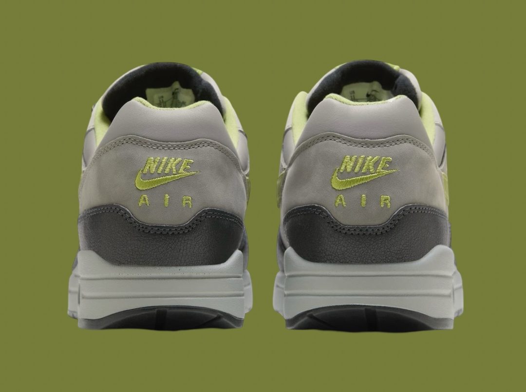 HUF × NIKE AIR MAX 1 PEARが6/15、6/22に国内発売予定【販売店舗掲載