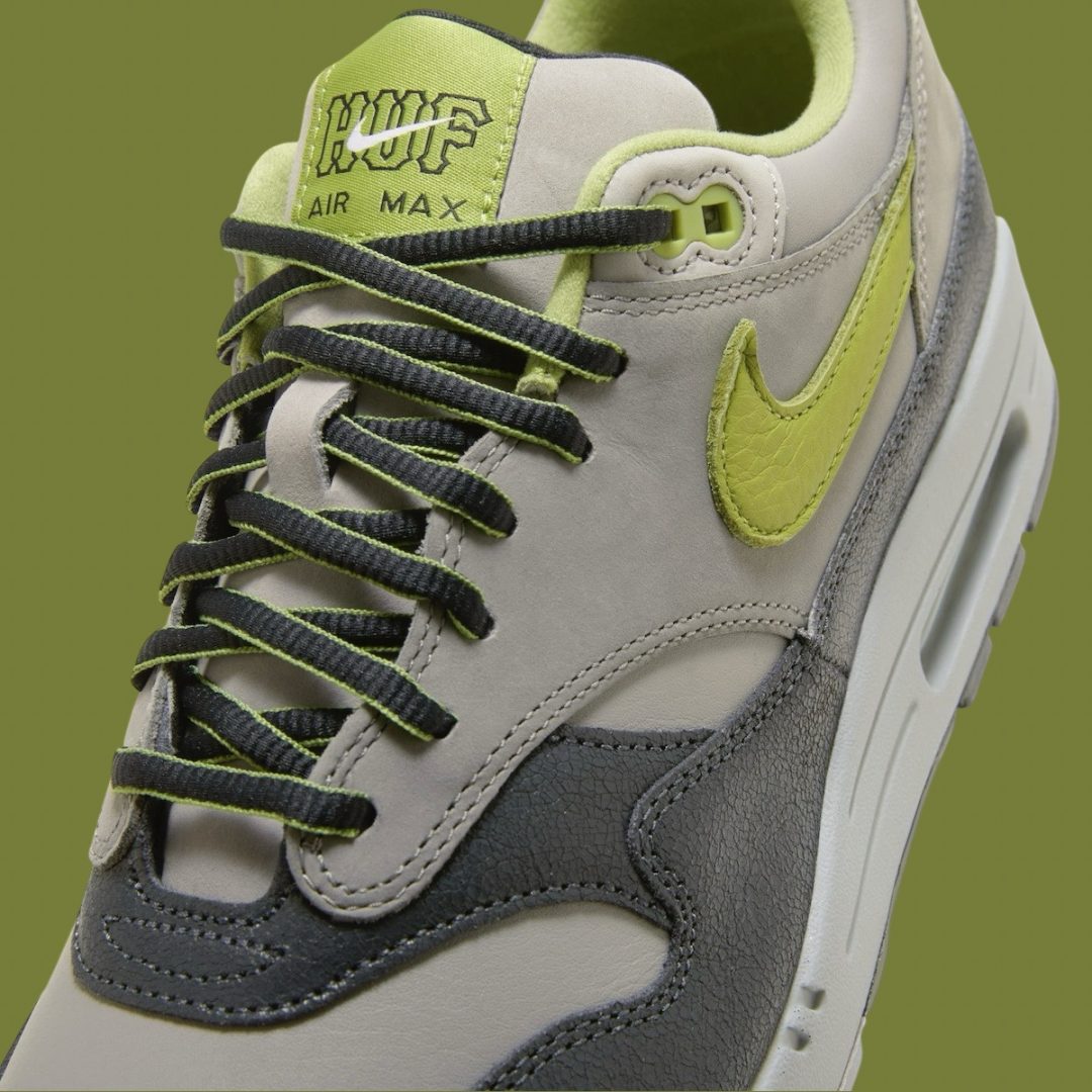 HUF × NIKE AIR MAX 1 PEARが6/15、6/22に国内発売予定【販売店舗掲載