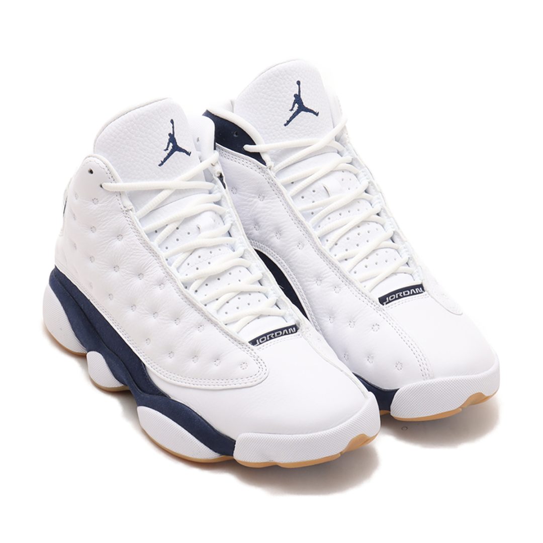 NIKE AIR JORDAN 13 MIDNIGHT NAVYが8/9に国内発売予定【販売店舗掲載