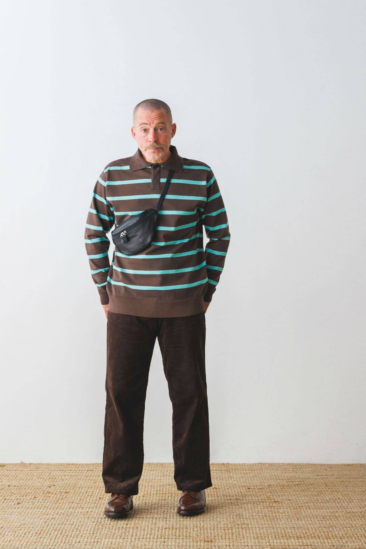 05. I Want to Conquer the World | 23FW, Collection | FUJITO