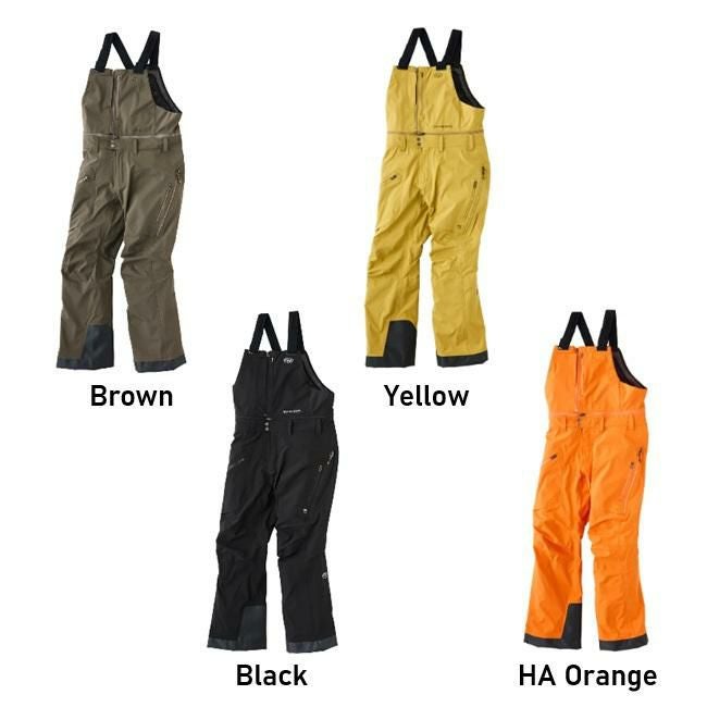 ティートンブロス ビブパンツ Teton Bros TB Pant 25-26 TB253-02M