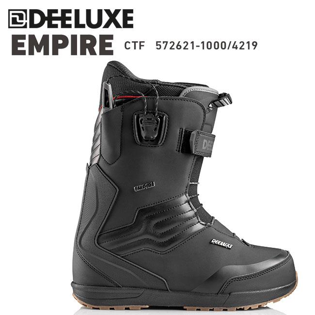 25-26 ディーラックス ブーツ DEELUXE EMPIRE CTF BOOTS エンパイア