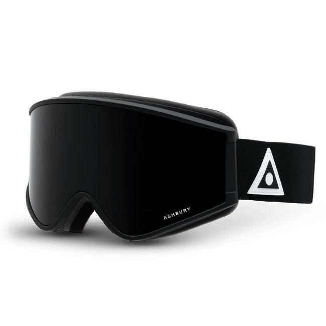 スノーボードゴーグル アシュベリー ASHBURY A12 BLACK TRAIANGLE 25