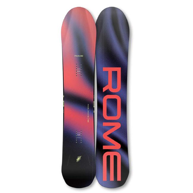 スノーボード ローム ROME SDS RAVINE 25-26 ラヴィーン フリーライド