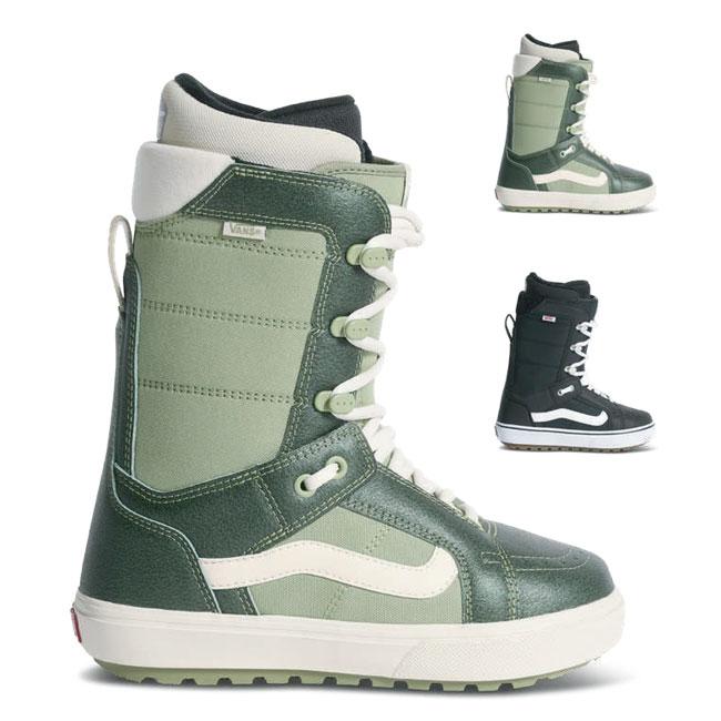バンズ レディース ブーツ VANS BOOTS WOMENS HI STANDARD OG OATMEAL