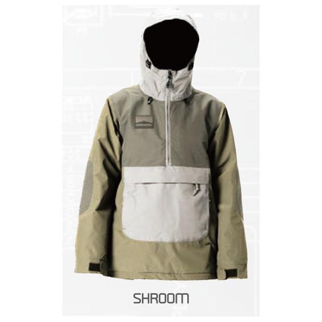 エアブラスター AIRBLASTER Trenchover Jacket トレンチオーバー