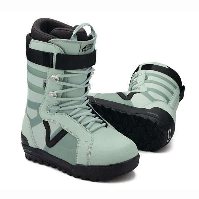 バンズ ブーツ VANS BOOTS HI-STANDARD PRO / 30TH GRAY OLIVE 25-26