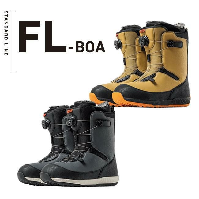 フラックス ブーツ FLUX BOOTS FL-BOA 25-26 ボア メンズ レディース