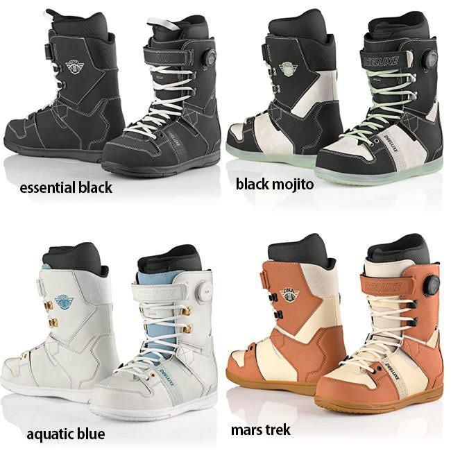 25-26 ディーラックス ブーツ ディー.エヌ.エー DEELUXE DNA BOOTS