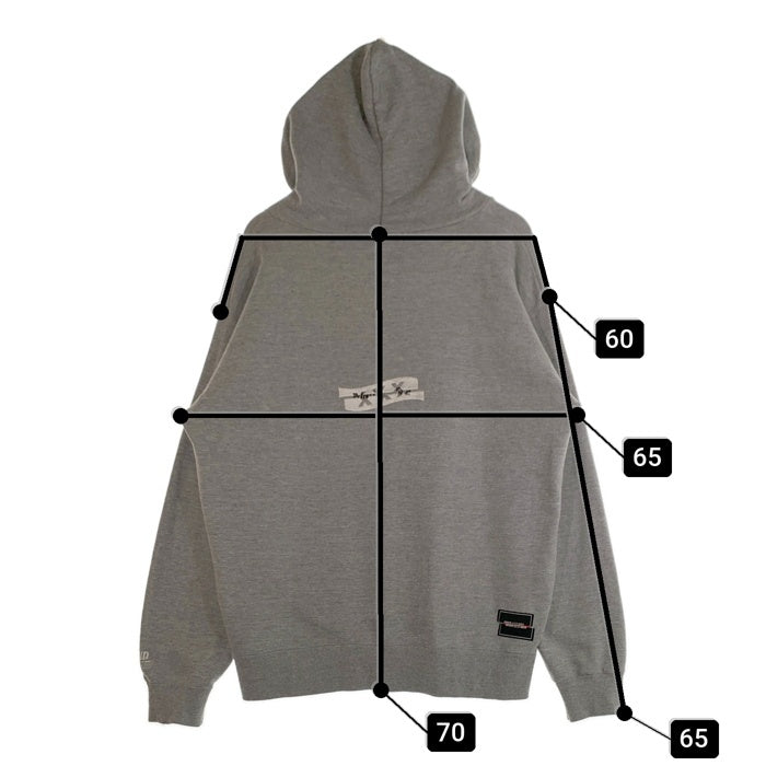 WIND SEA ウィンダンシー GOD SELECTION XXX ゴットセレクション