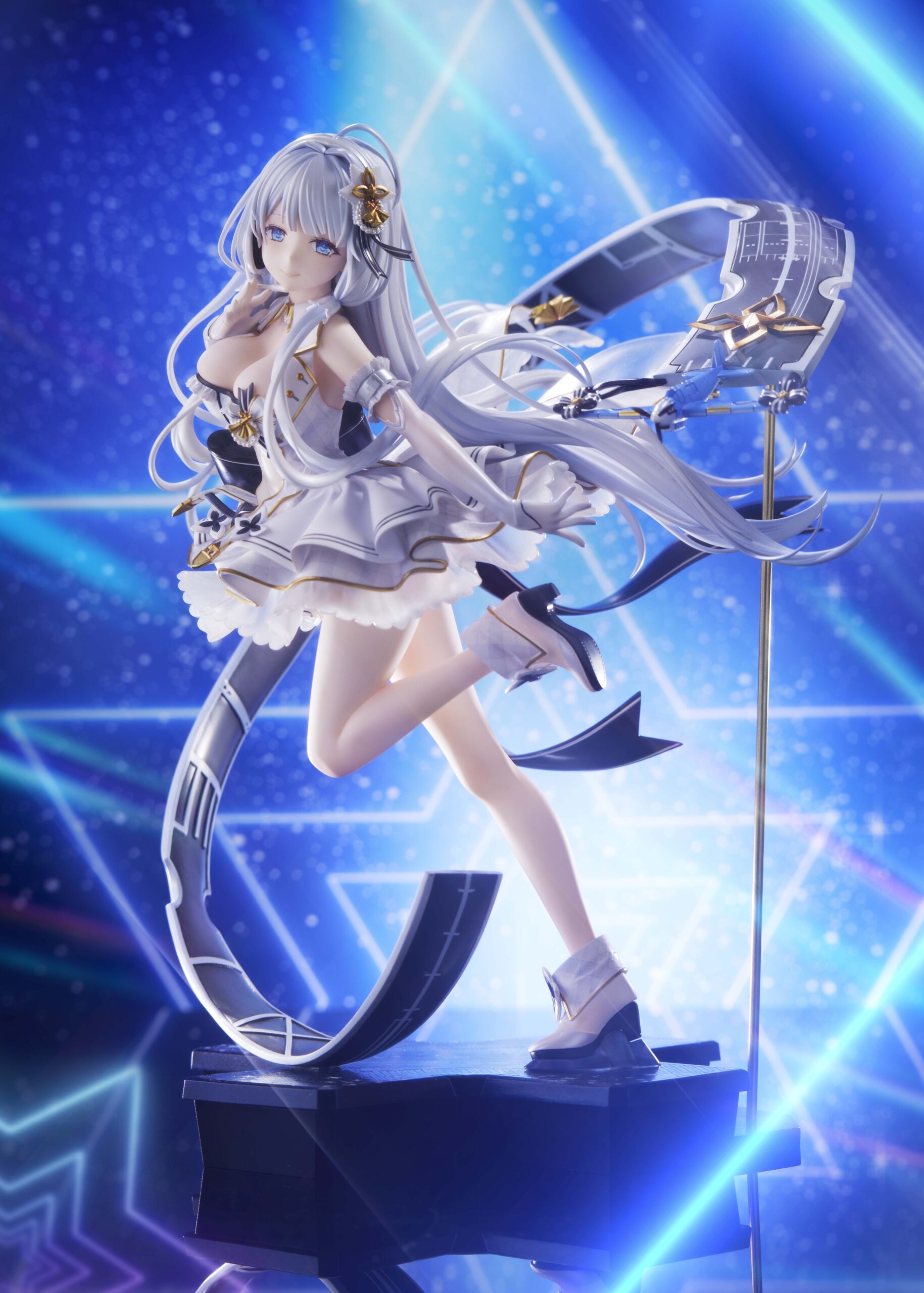 1/6スケールフィギュア アズールレーン イラストリアス μ兵装 - Goldenhead