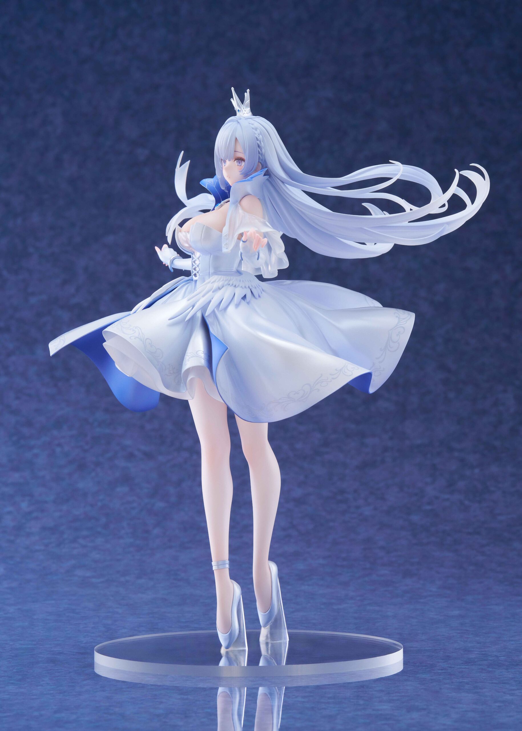 1/7スケールフィギュアアズールレーン アーガス - Goldenhead