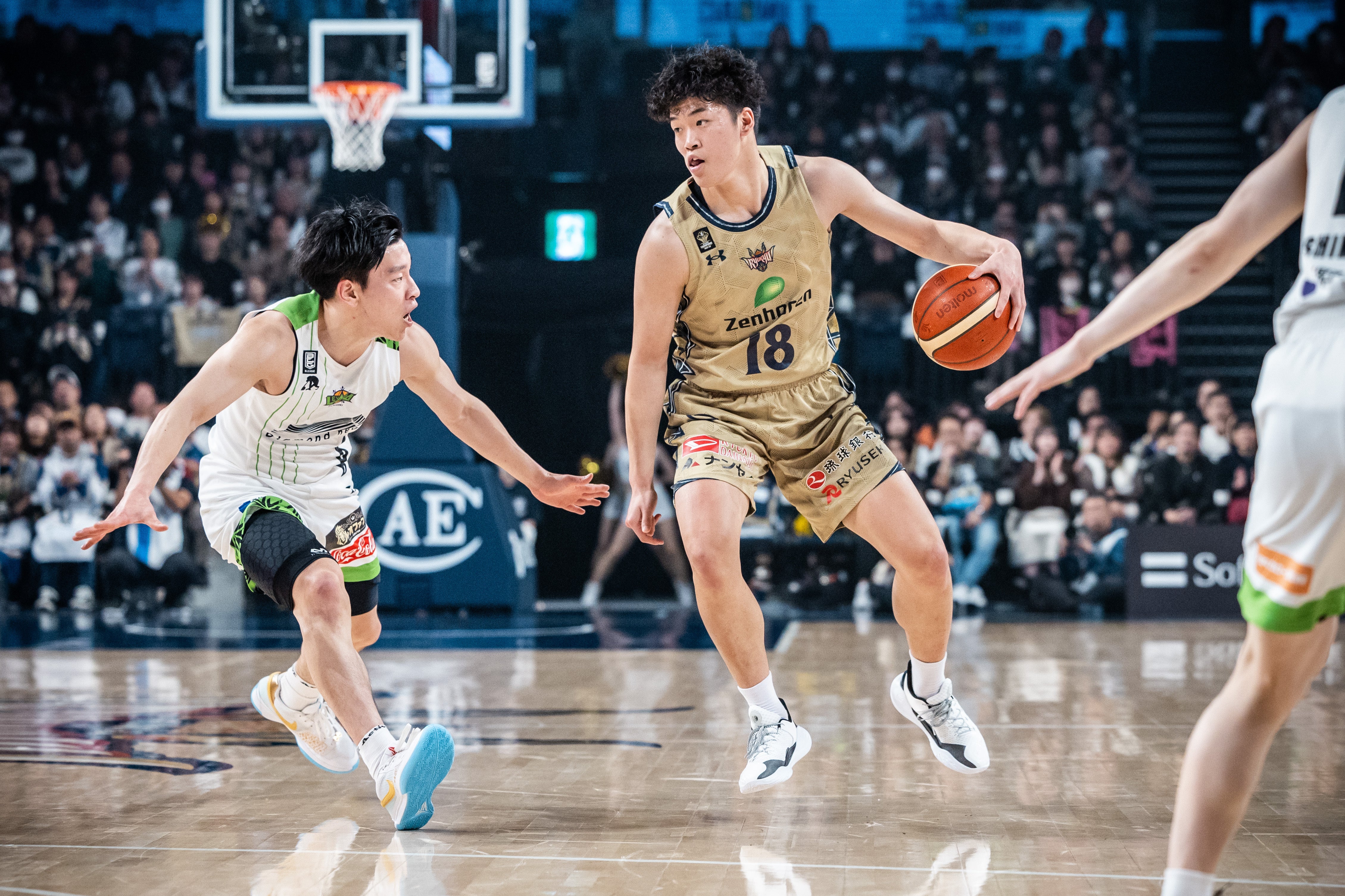 脇真大 | 琉球ゴールデンキングス