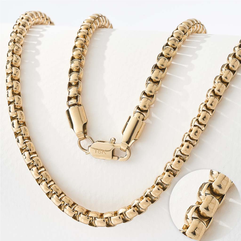 Venetian Chain – Goldier