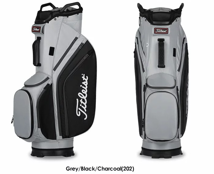 タイトリスト キャディバッグ 14分割（2020-2021年モデル）14分割-15