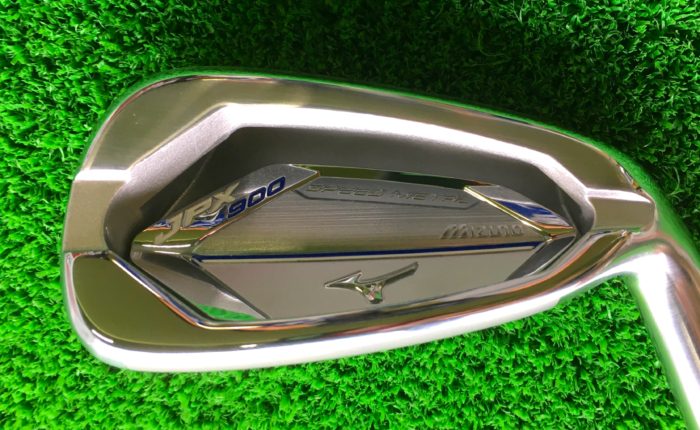 ミズノ JPX900 スピードメタルアイアン の試打＆評価│楽しい GOLF LIFE