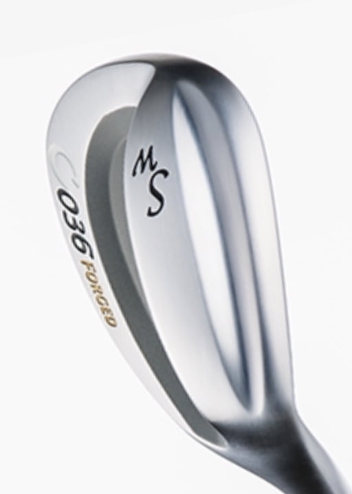 フォーティーン C036 フォージド ウェッジの試打＆評価／ダフっても