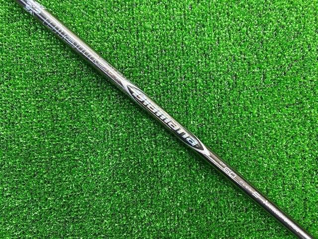 三菱 CHEMICAL ミツビシケミカル 中古シャフト Diamana ZF60 (S