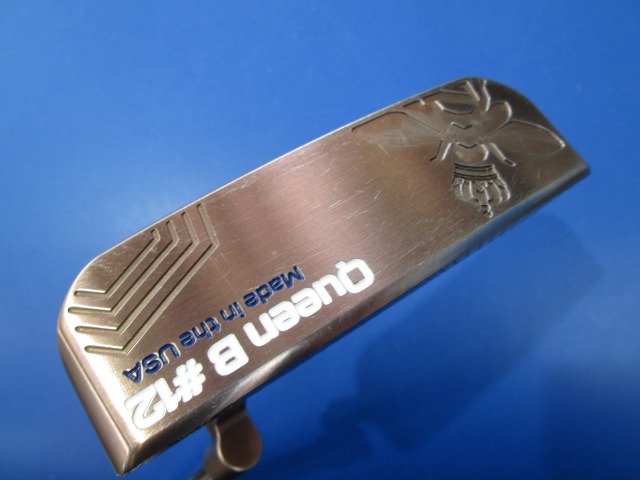R・J BETTINARDI ベティナルディ 中古パター QueenB12 2021の商品詳細