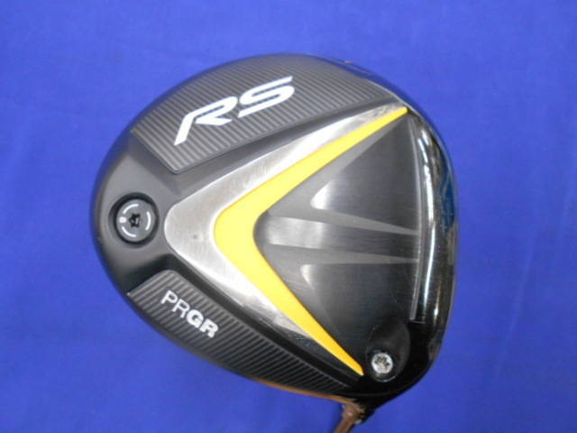 PRGR プロギア 中古ドライバー RS JUST 10.5°の商品詳細｜中古ゴルフの
