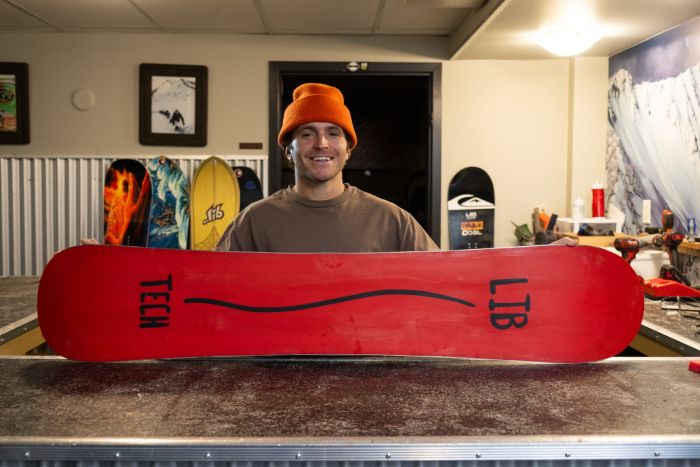 Lib Tech Lib Rig Snowboard 2025 – Gorge Performance